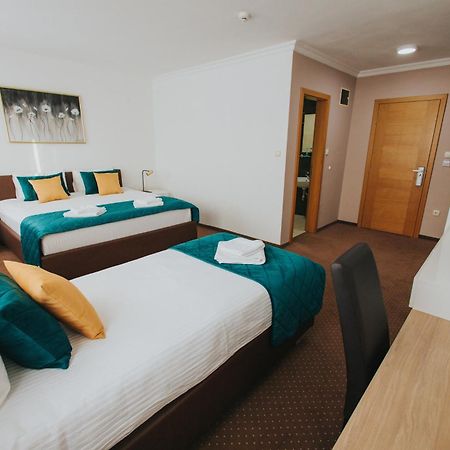 Hotel Brcko Gas Doboj Zewnętrze zdjęcie