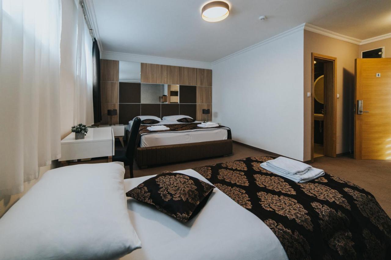 Hotel Brcko Gas Doboj Zewnętrze zdjęcie