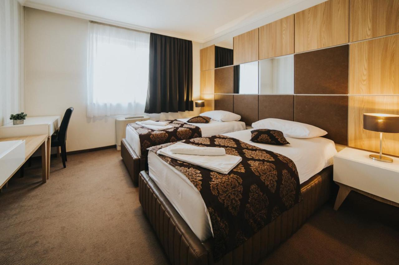 Hotel Brcko Gas Doboj Zewnętrze zdjęcie