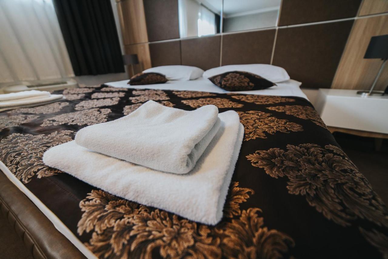 Hotel Brcko Gas Doboj Zewnętrze zdjęcie