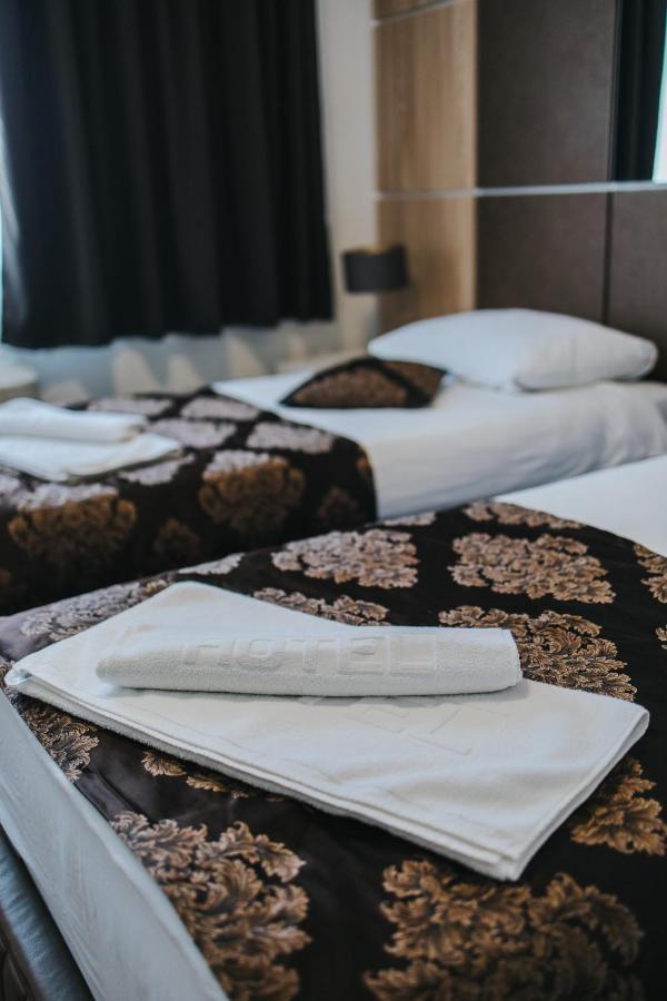 Hotel Brcko Gas Doboj Zewnętrze zdjęcie