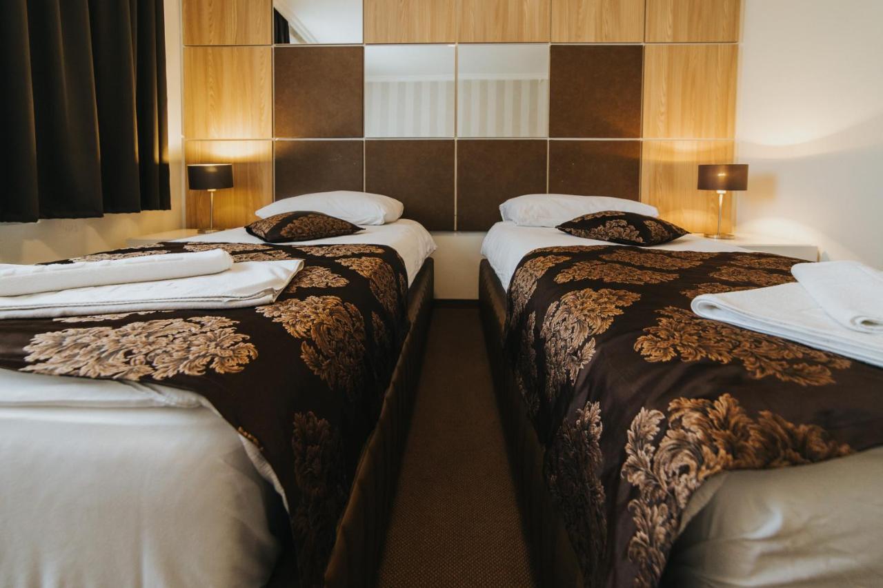 Hotel Brcko Gas Doboj Zewnętrze zdjęcie
