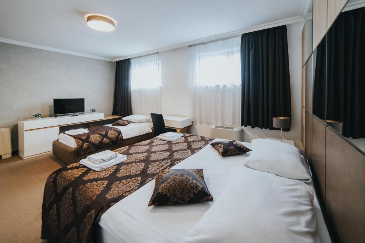 Hotel Brcko Gas Doboj Zewnętrze zdjęcie