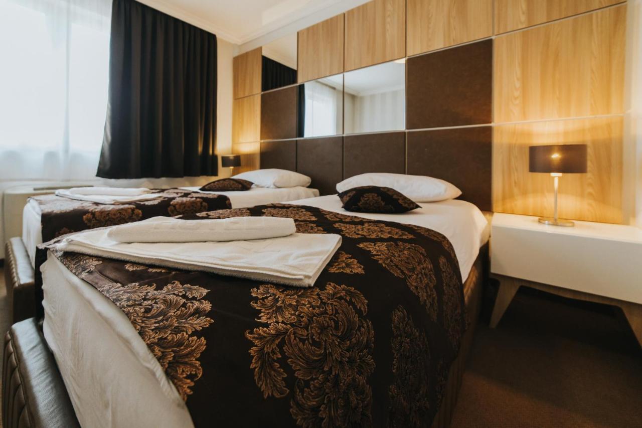 Hotel Brcko Gas Doboj Zewnętrze zdjęcie