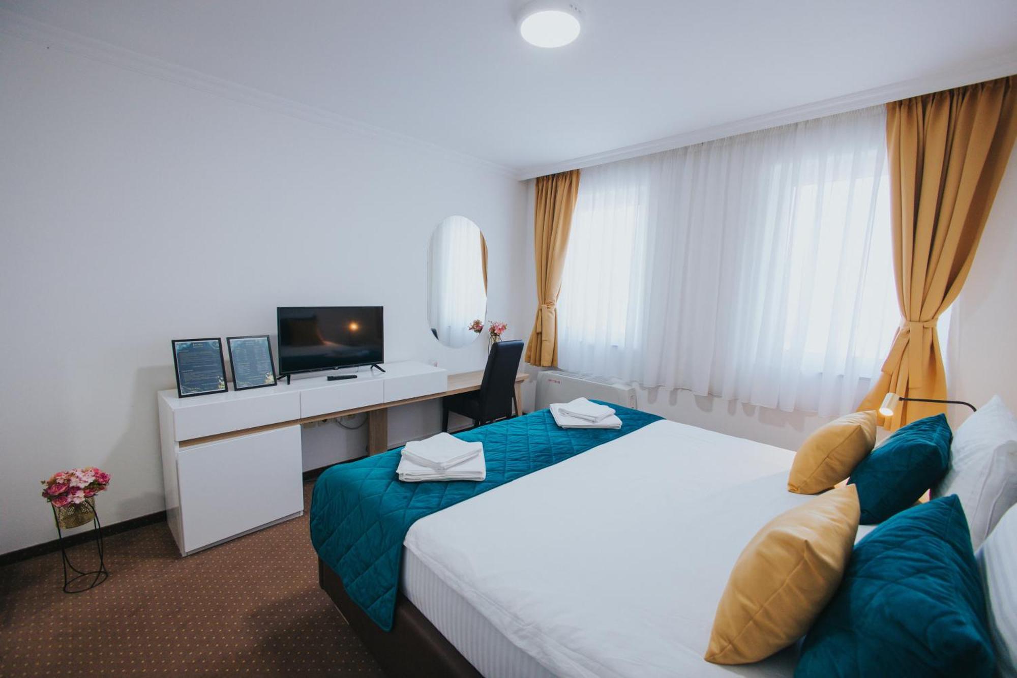 Hotel Brcko Gas Doboj Zewnętrze zdjęcie