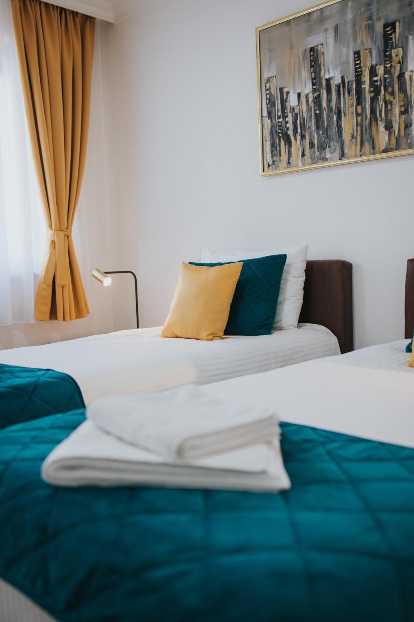 Hotel Brcko Gas Doboj Zewnętrze zdjęcie