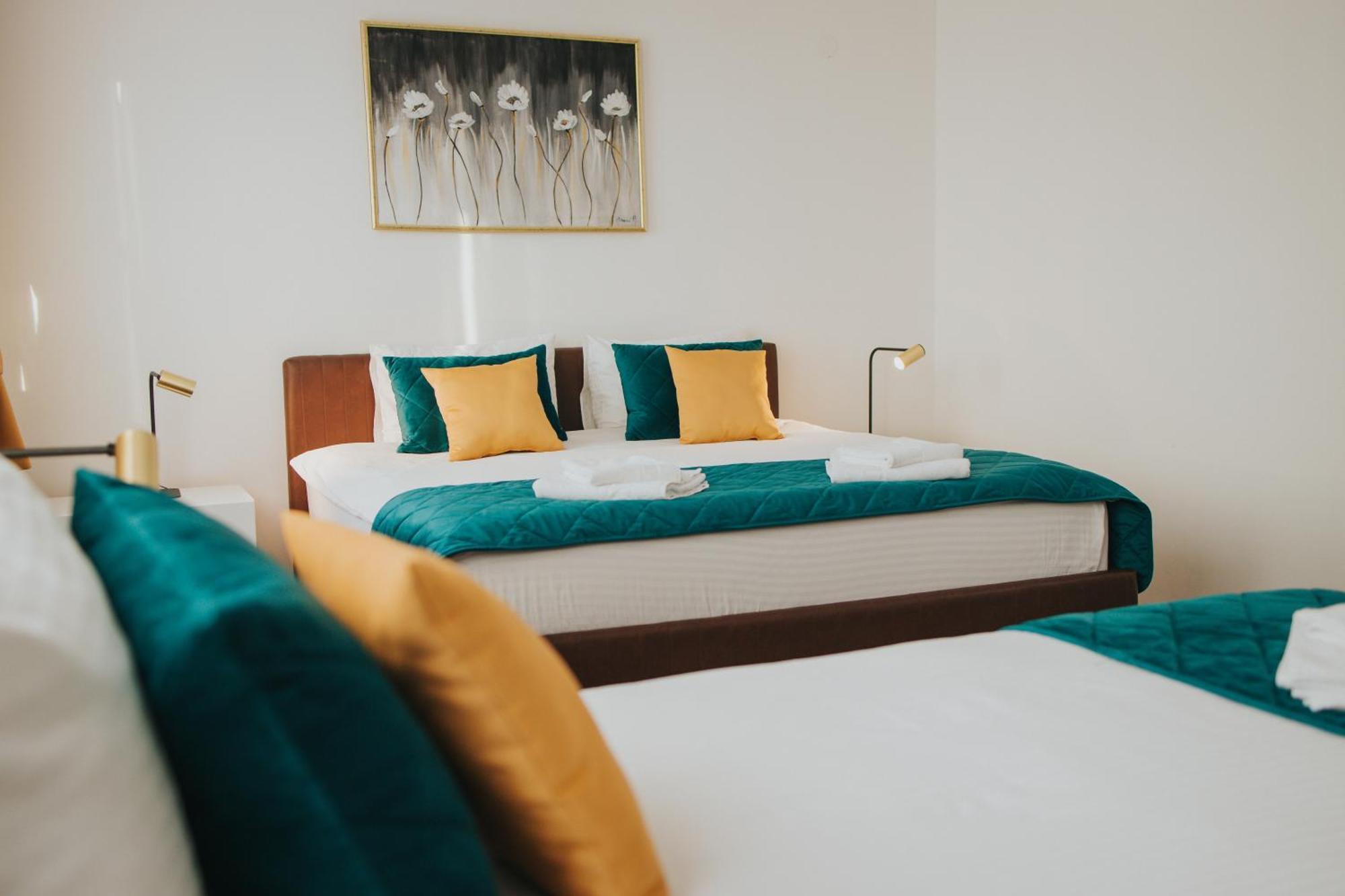 Hotel Brcko Gas Doboj Zewnętrze zdjęcie